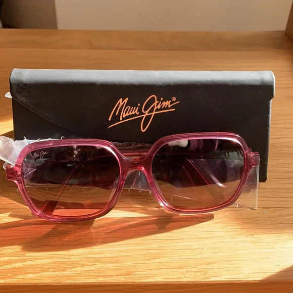 NWOT! Maui Jim Shades Maui Jim | Accessories | Maui Jim Mj 834g Nwot | Poshmark main image 3